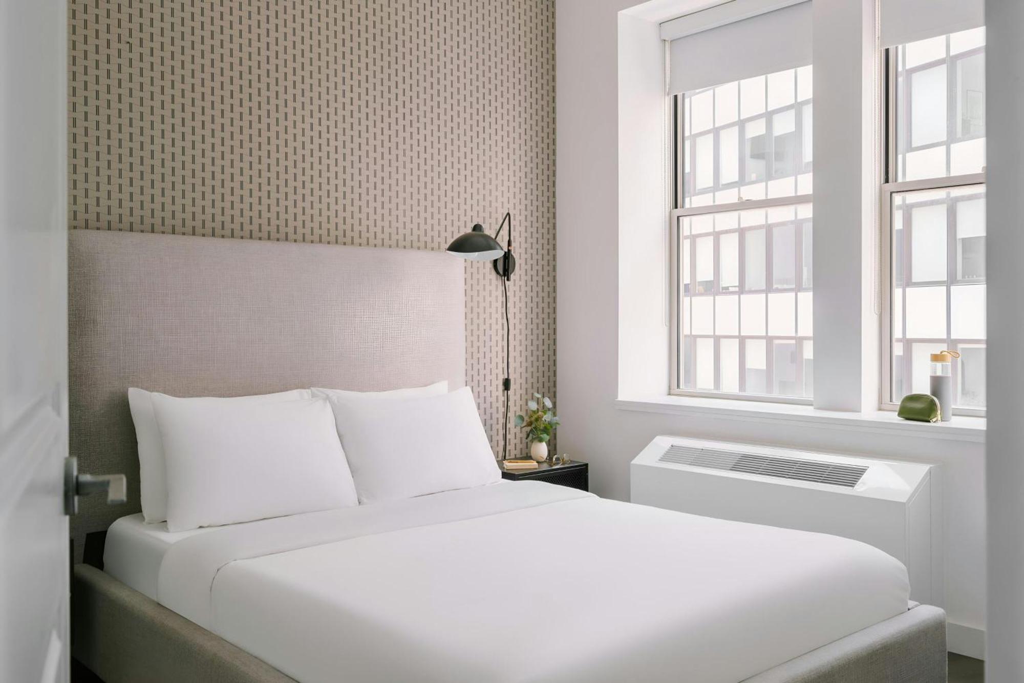 Sonder By Marriott Bonvoy One Platt Apartments Financial District Нью-Йорк Экстерьер фото