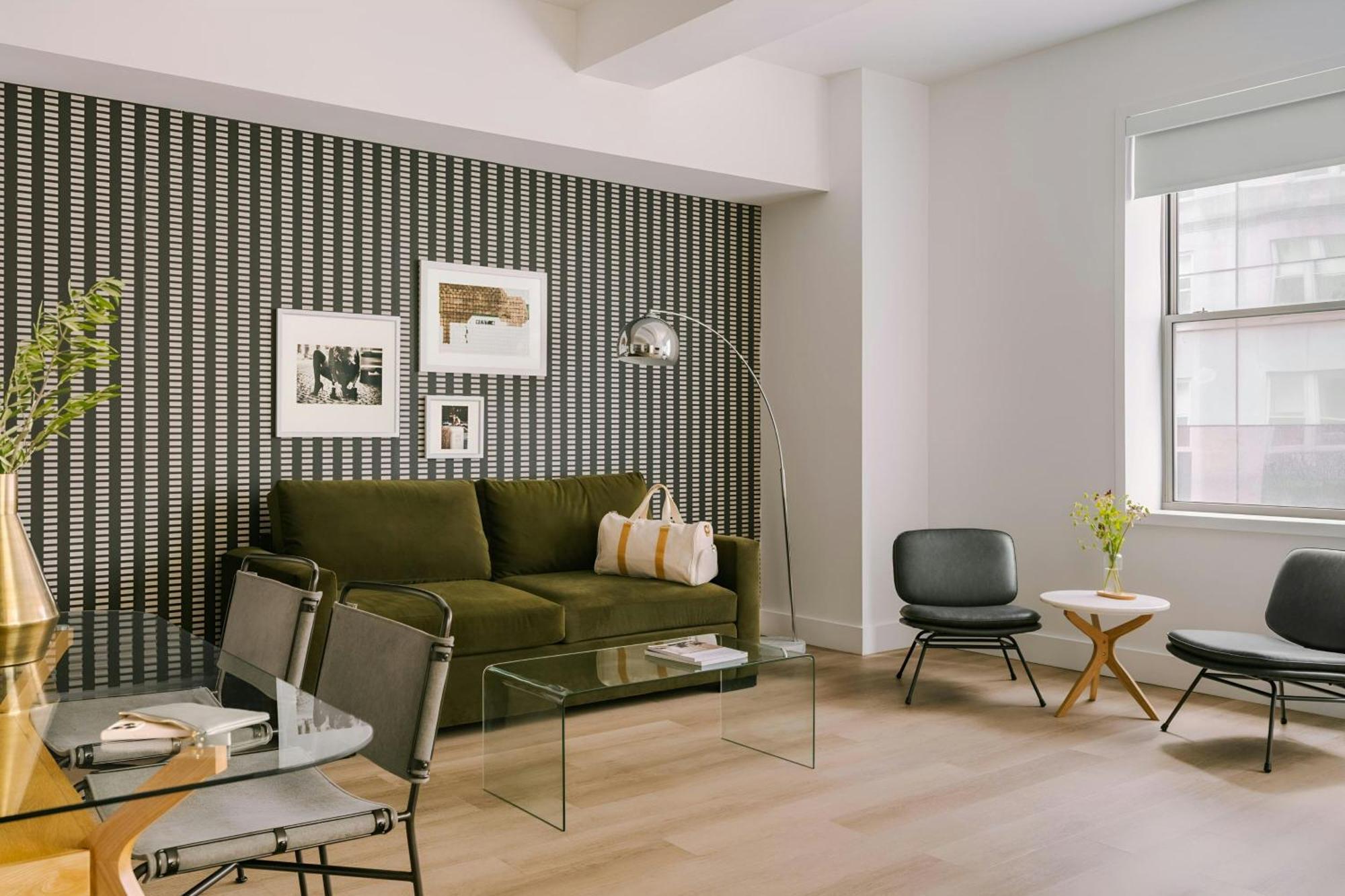 Sonder By Marriott Bonvoy One Platt Apartments Financial District Нью-Йорк Экстерьер фото