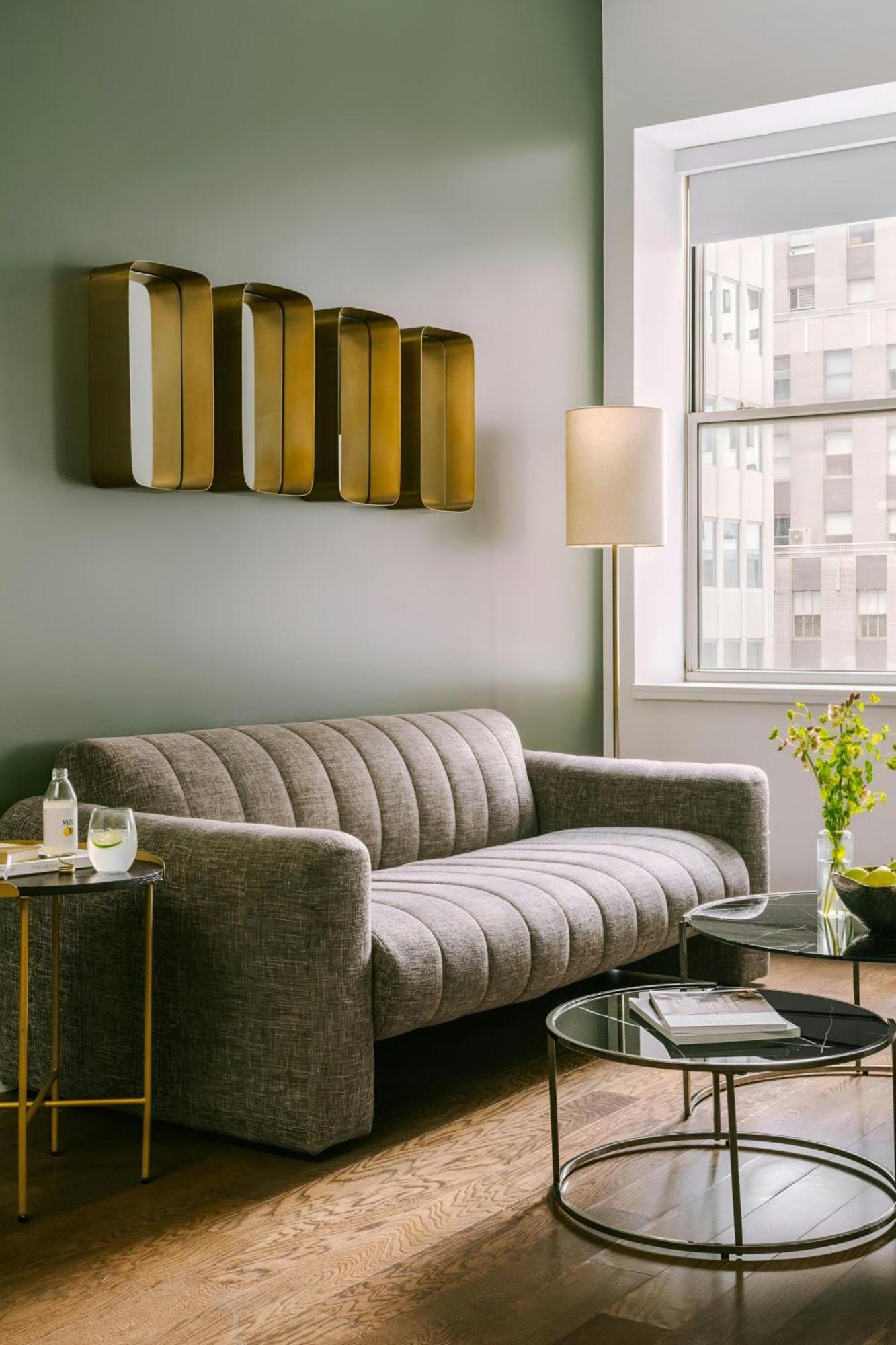 Sonder By Marriott Bonvoy One Platt Apartments Financial District Нью-Йорк Экстерьер фото