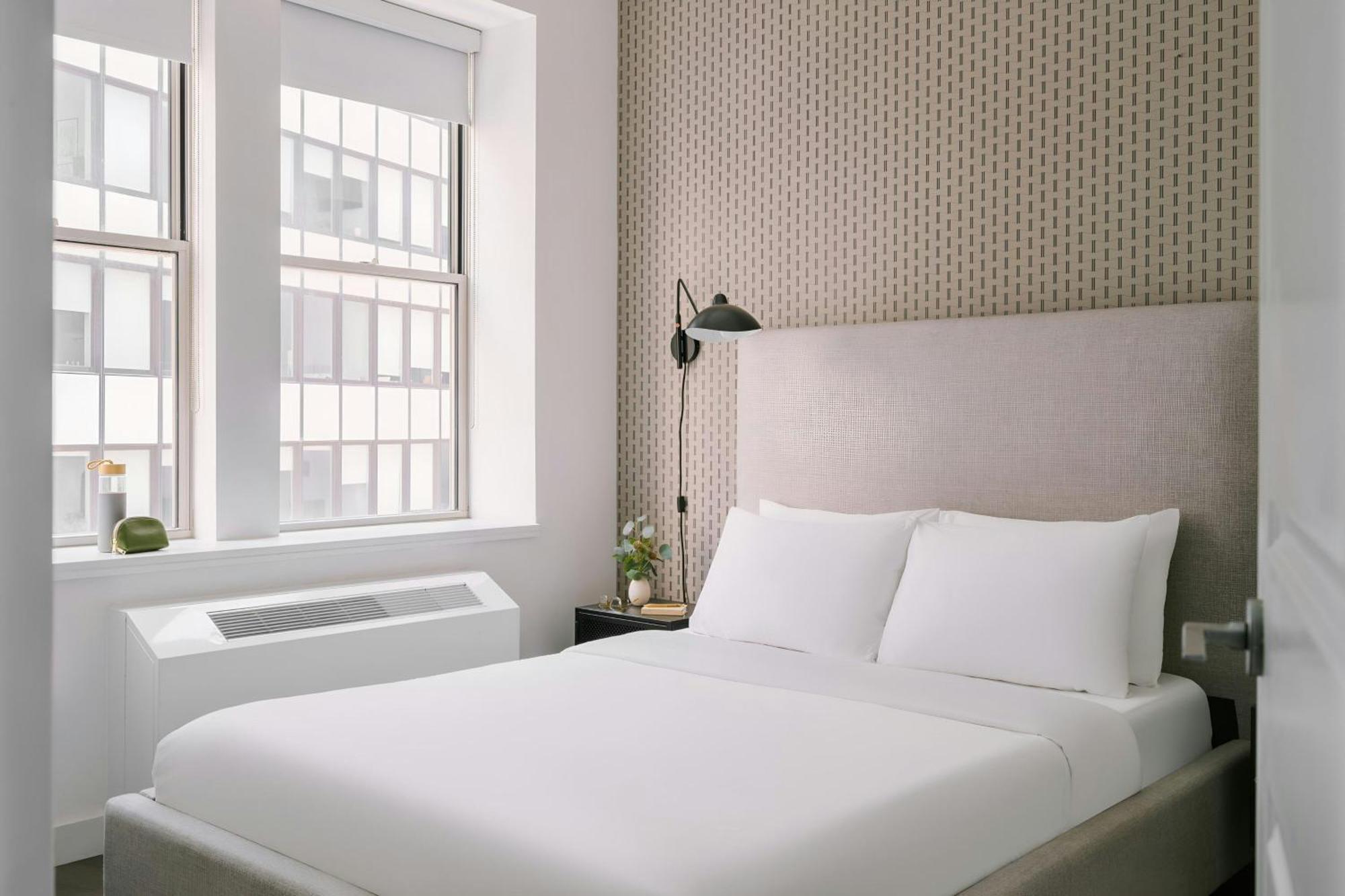 Sonder By Marriott Bonvoy One Platt Apartments Financial District Нью-Йорк Экстерьер фото
