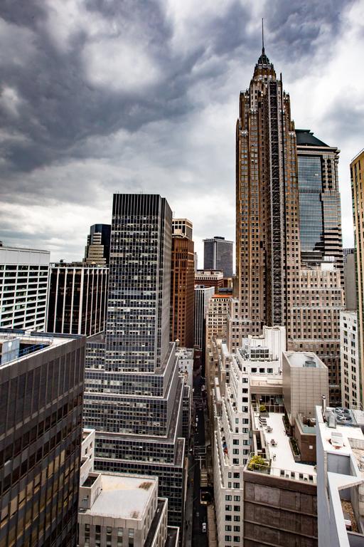 Sonder By Marriott Bonvoy One Platt Apartments Financial District Нью-Йорк Экстерьер фото