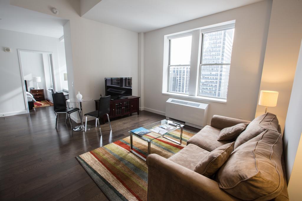 Sonder By Marriott Bonvoy One Platt Apartments Financial District Нью-Йорк Экстерьер фото