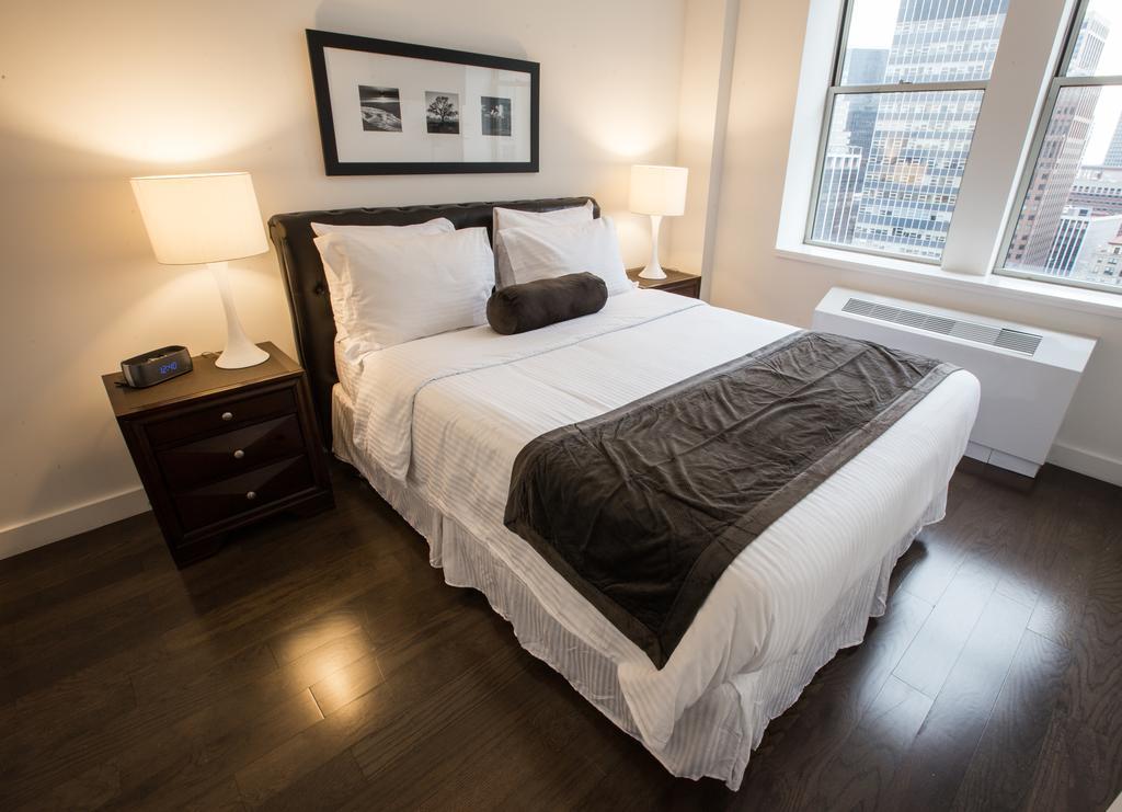 Sonder By Marriott Bonvoy One Platt Apartments Financial District Нью-Йорк Экстерьер фото