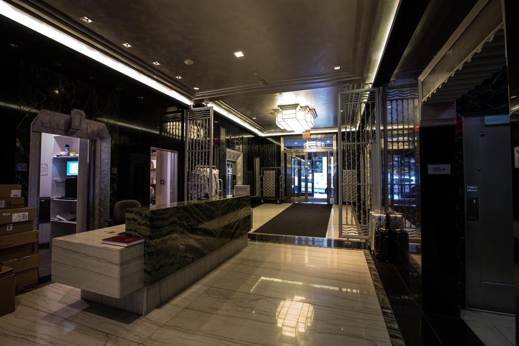 Sonder By Marriott Bonvoy One Platt Apartments Financial District Нью-Йорк Экстерьер фото
