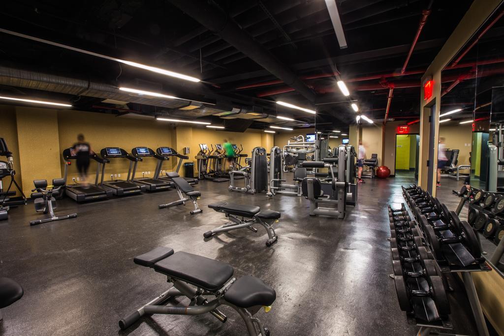 Sonder By Marriott Bonvoy One Platt Apartments Financial District Нью-Йорк Экстерьер фото